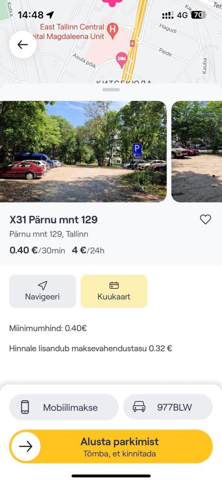 Двухкомнатная Квартира В Центре Города Tallin Zewnętrze zdjęcie